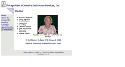Desktop Screenshot of chicagogemevaluation.com